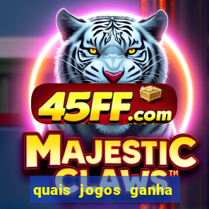 quais jogos ganha dinheiro de verdade no pix